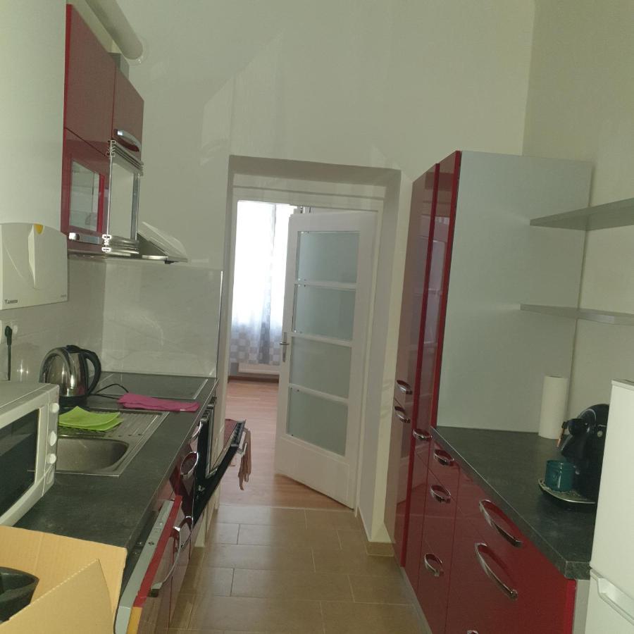 Weisses Appartement ウィーン エクステリア 写真