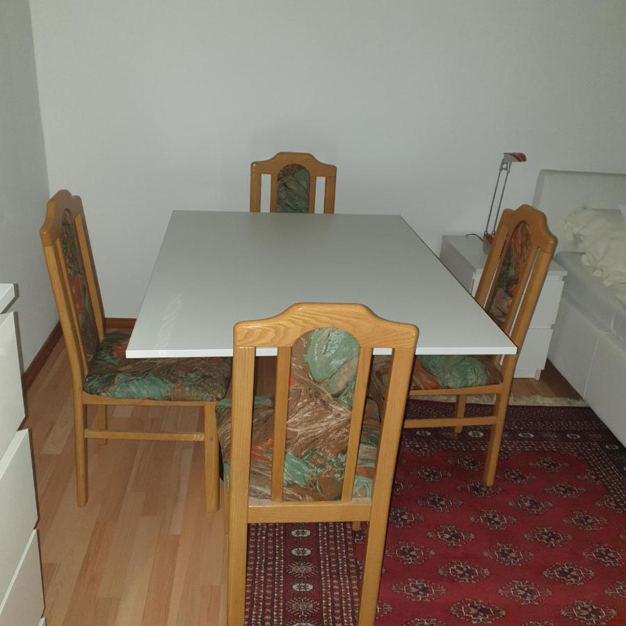 Weisses Appartement ウィーン エクステリア 写真