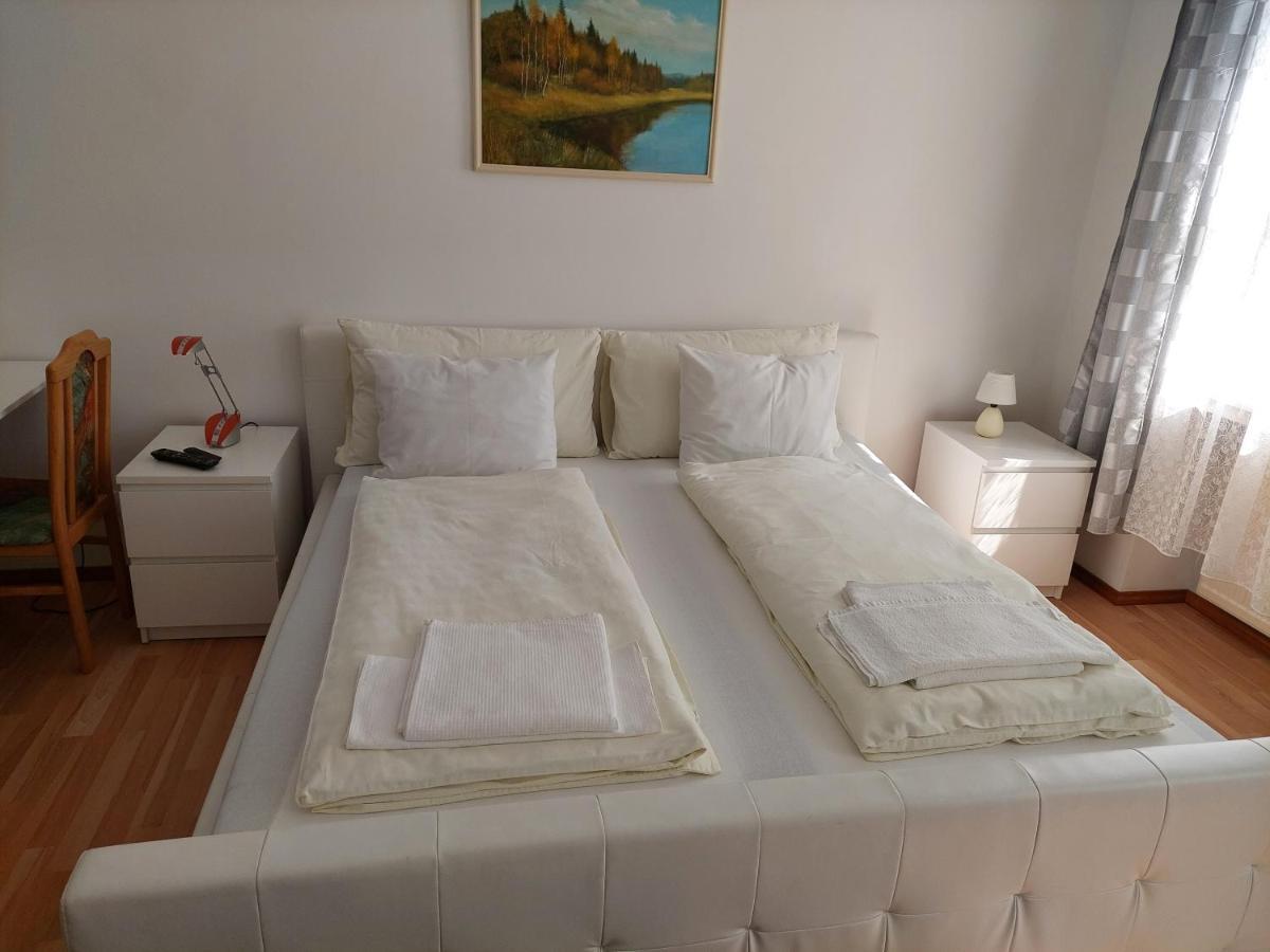 Weisses Appartement ウィーン エクステリア 写真